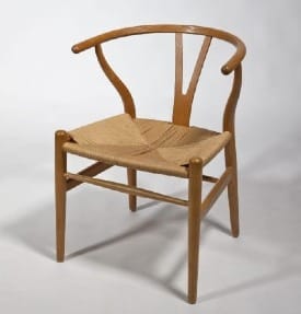 The Wishbone Chair 