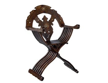 The Savonarola Chair