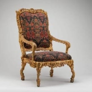 The Louis XIV Armchair