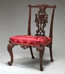 The Chippendale Chair 