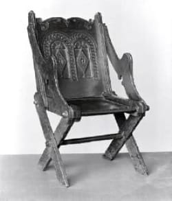 The Glastonbury Chair